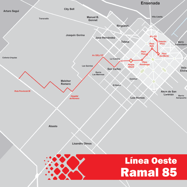 Ramal 85