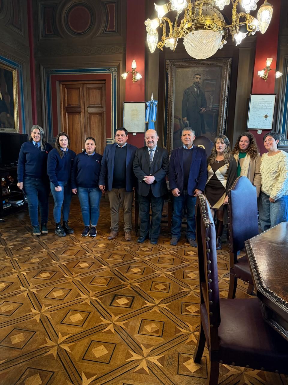 Convenio con la UNLP: capacitaciones en género y erradicación de violencias